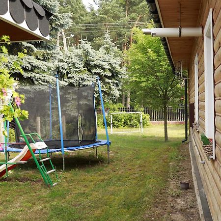 Agroturystyka U Koziolka Dlugowola Exterior foto